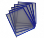 TARIFOLD - P010A4 - Fundas con pivotes Color Azul A4 Tarifold - imagen 1