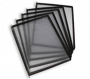 TARIFOLD - P070A4 - Fundas con pivotes Color Negro A4 Tarifold - imagen 1