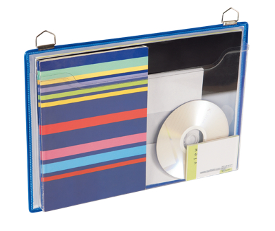 TARIFOLD - PHDH5 - Tarifold Horizontal Hanging Brochure Display - image 1