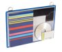 TARIFOLD - PHDH5 - Porta Folleto Horizontal Tarifold - imagen 1