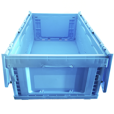  - SB-CR-6427 - Caja de Plástico Plegable Multiusos con Cubierta - imagen 1