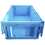  - SB-CR-6427 - Caja de Plástico Plegable Multiusos con Cubierta - imagen 1