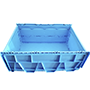  - SB-CR-6427 - Caja de Plástico Plegable Multiusos con Cubierta - imagen 2