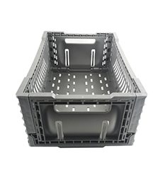  - SB-FB-3212 - Multipurpose Folding Plastic Crate - image 1