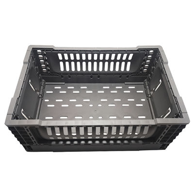  - SB-FB-3212 - Multipurpose Folding Plastic Crate - image 2