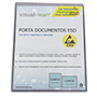 VISUAL LEAN - VL-ESD-CC - Porta documento ESD Tamaño Carta (Vertical) - imagen 1