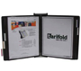 TARIFOLD - W271 - Kit Mural Porta Documentos Tarifold Color Negro - imagen 1